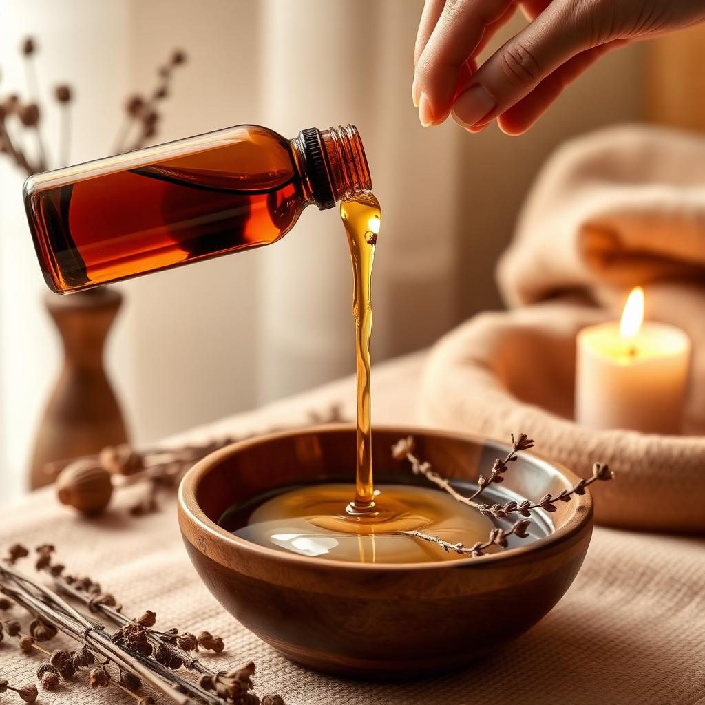 Massage Abhyanga